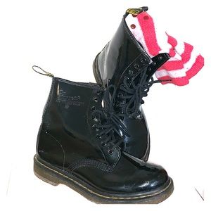 Authentic Doc Martens